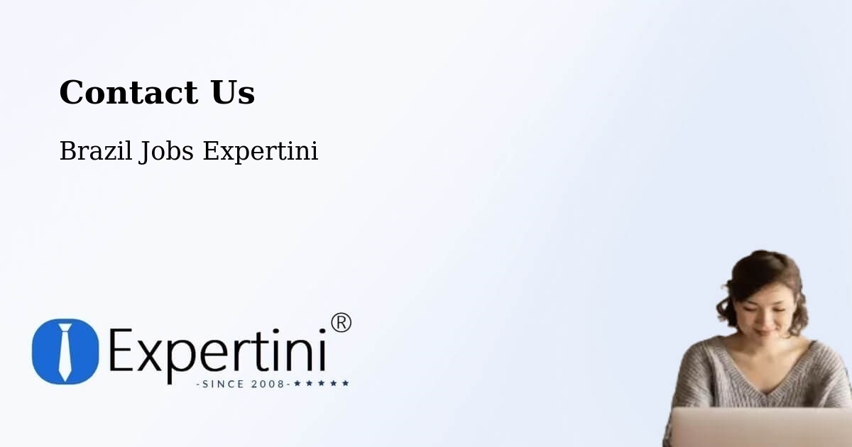 Contact Expertini – Timóteo - Brazil Jobs Expertini