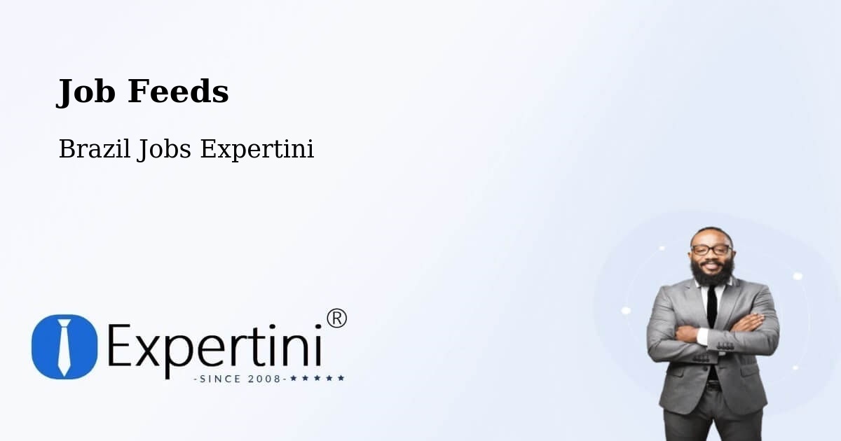 Job Listings Feed – Timóteo - Brazil Jobs Expertini
