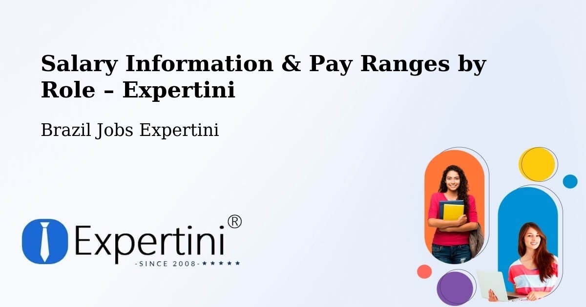 Salary Information & Pay Ranges – Timóteo - Timóteo, Brazil Jobs Expertini