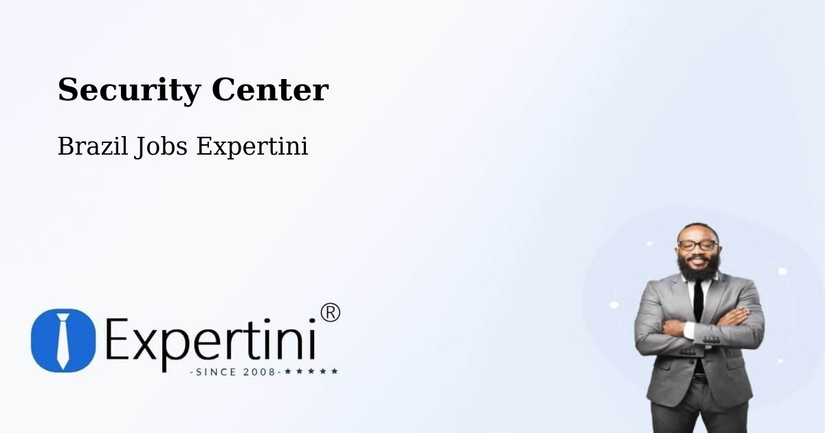 Security & Compliance – Timóteo - Brazil Jobs Expertini
