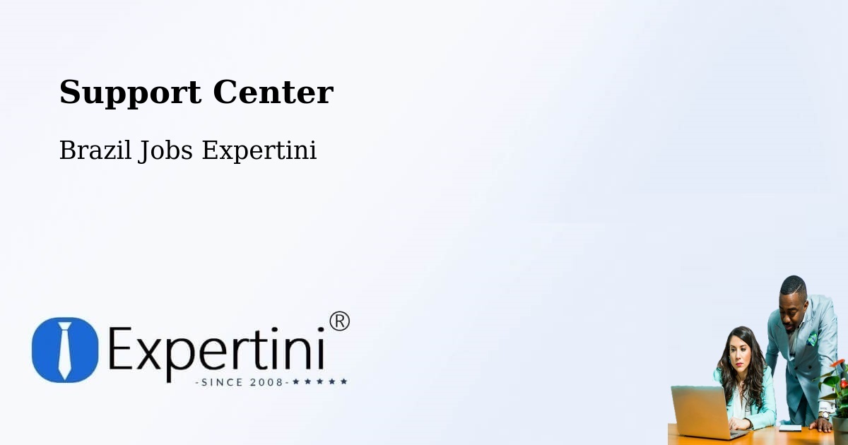 Support Services – Timóteo - Brazil Jobs Expertini