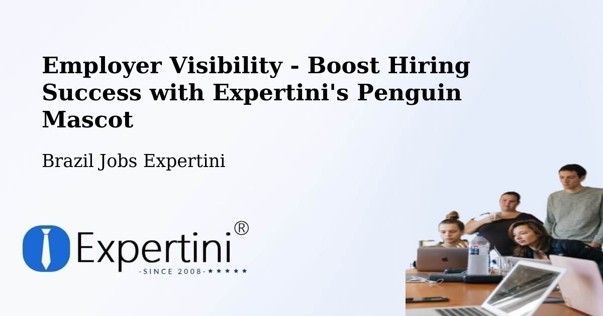 CV and Resume Visibility Optimization – Timóteo - Brazil Jobs Expertini